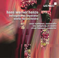 Henze / Karttunen / Bbc Symphony Orchestra - Heliogabalus Imperator - Music CD