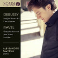 Debussy / Taverna - Debusy & Ravel - Music CD