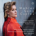 Mahler / Coote / Albrecht - Mahler Song Cycles - Super Audio CD