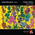 Chopin / Felicja Blumental - Chopin: Waltzes - Vinyl Record