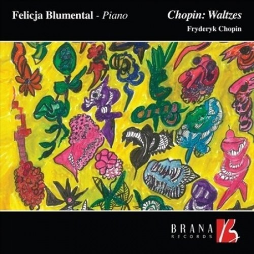 Chopin / Felicja Blumental - Chopin: Waltzes - Vinyl Record