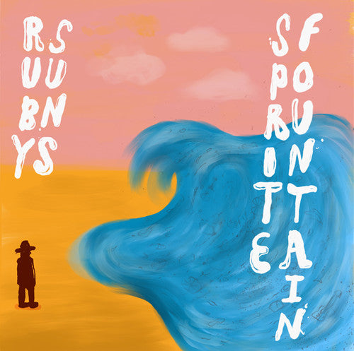 Ruby Suns - Sprite Fountain - Music CD