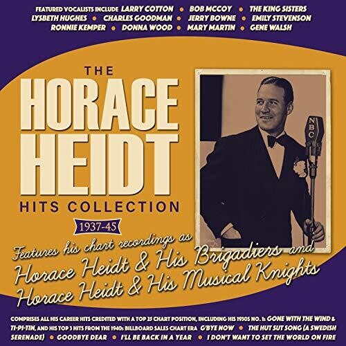 Heidt,horace - Hits Collection 1937-45 - Music CD