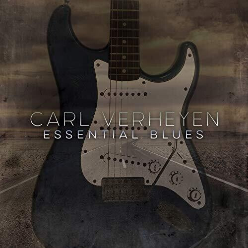 Verheyen,carl - Essential Blues - Vinyl Record