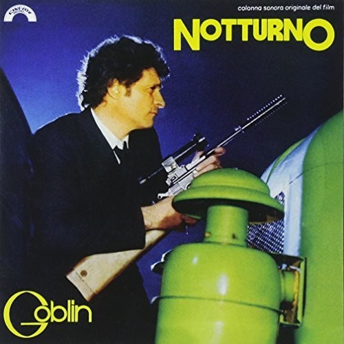 Goblin - Notturno / O.s.t. - Music CD