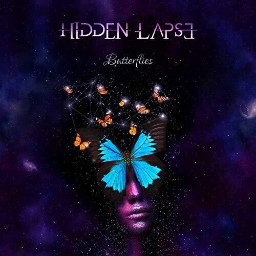 Hidden Lapse - Butterflies - Music CD
