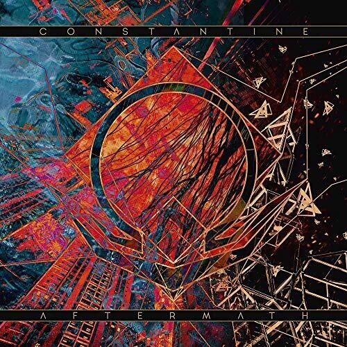 Constantine - Aftermath - Music CD