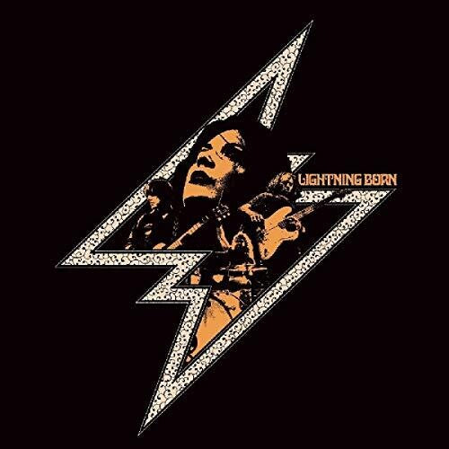 Lightning Born - Lightning Born - Music CD