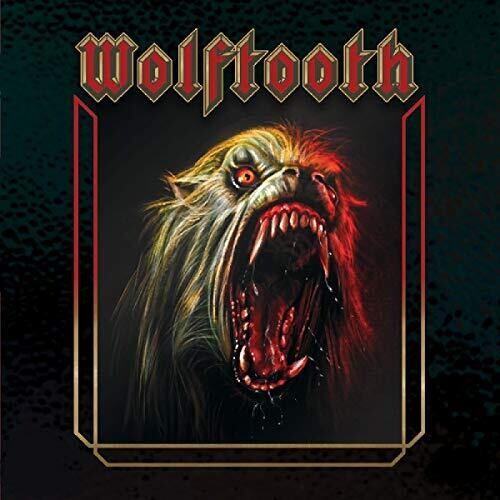 Wolftooth - Wolftooth - Music CD