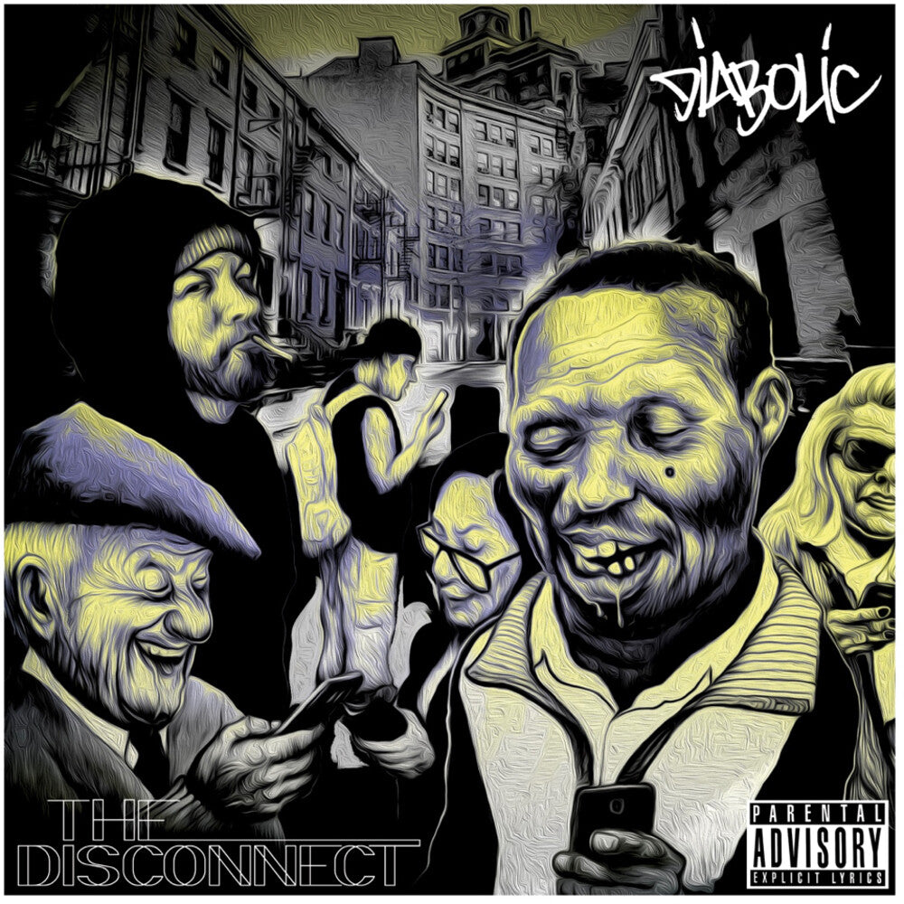 Disconnect [LP] Vinyl Record