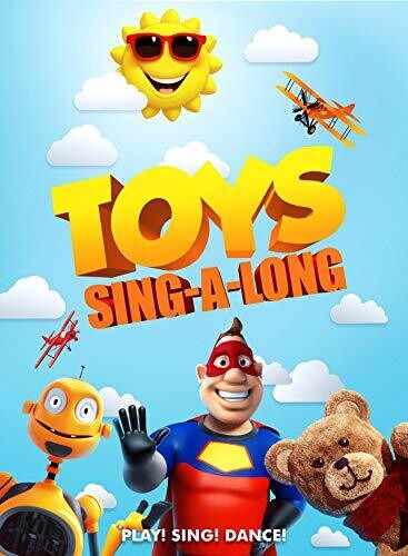 Toys Sing-a-long / Various - Toys Sing-a-long / Various - Music CD