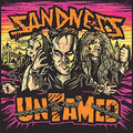 Sandness - Untamed - Music CD