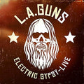 L.a. Guns - Electric Gypsy - Music CD