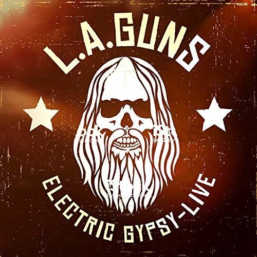 L.a. Guns - Electric Gypsy - Music CD