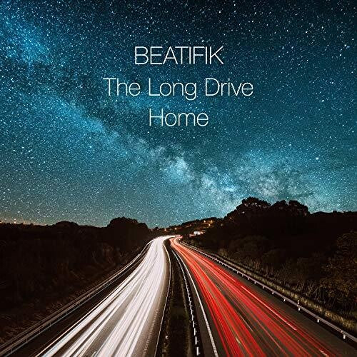 Beatific - Long Drive Home - Music CD
