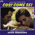 Morricone,ennio - Cosi Come Sei / O.s.t. - Music CD
