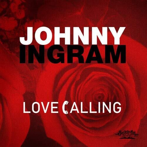 Ingram,johnny - Love Calling - Music CD