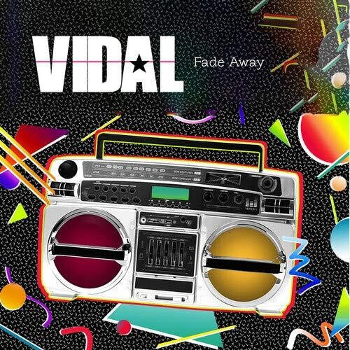 Vidal - Fade Away - Music CD