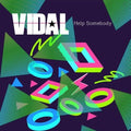 Vidal - Help Somebody - Music CD
