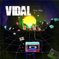 Vidal - One Way - Music CD