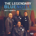Legendary Bluenotes Featuring Sugarbear - Wait A Minute - Music CD