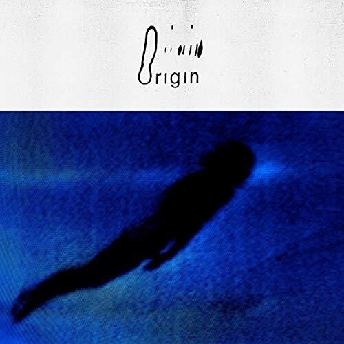 Rakei,jordan - Origin - Music CD