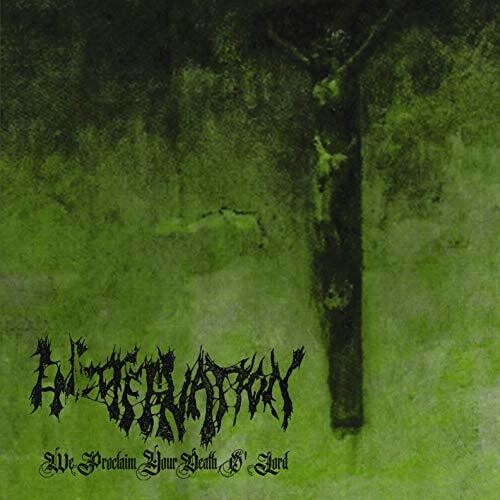 Encoffination - We Proclaim Your Death O' Lord - Music CD