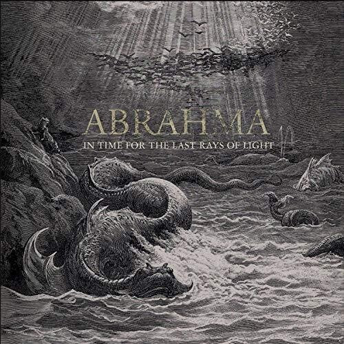 Abrahma - In Time For The Last Rays Of Light - Music CD