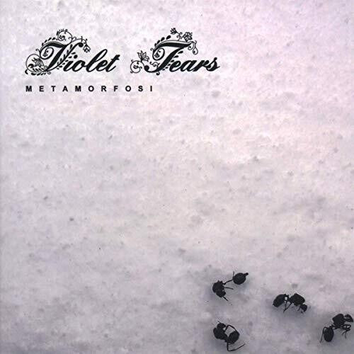 Violet Tears - Metamorfosi - Music CD