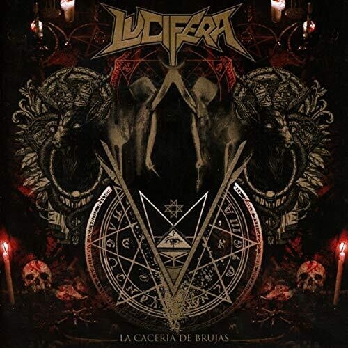 Lucifera - La Cacerma De Brujas - Music CD