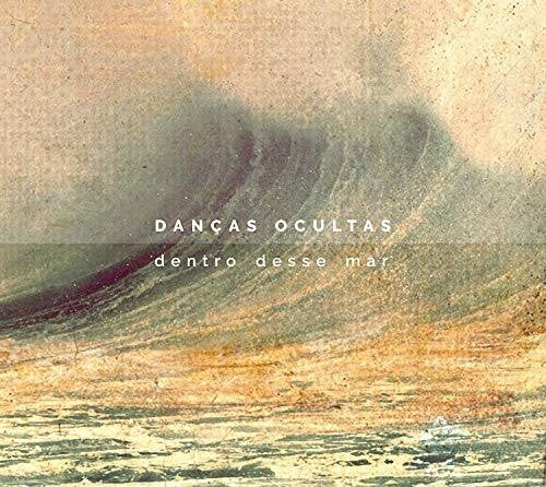 Dancas Ocultas - Dentro Desse Mar - Music CD