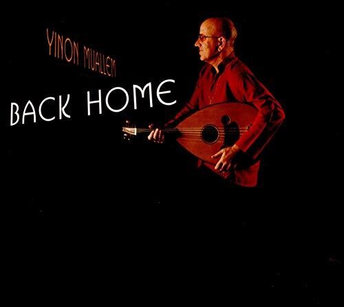 Muallem,yinon - Back Home - Music CD