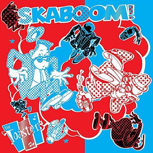 Toasters - Skaboom - Vinyl Record