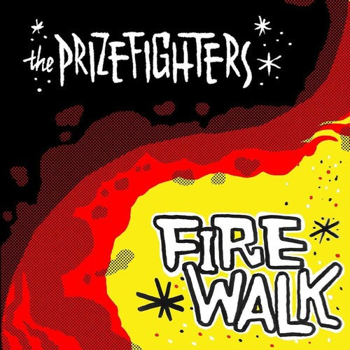 Prizefighters - Firewalk - Vinyl Record