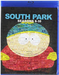 South Park: Seasons 6-10 - South Park: Seasons 6-10 - Blu-ray