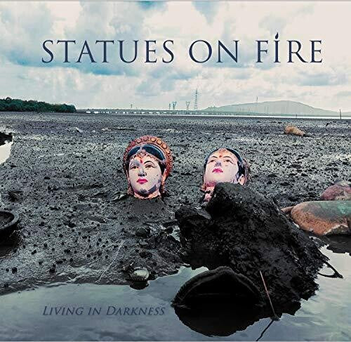 Statues On Fire - Living In Darkness - Vinyl Record