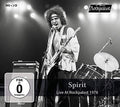 Spirit - Live At Rockpalast 1978 - Music CD