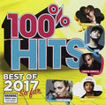 100% Hits: Best Of 2017 So Far / Various - 100% Hits: Best Of 2017 So Far / Various - Music CD