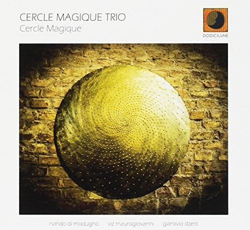 Cercle Magique Trio - Cercle Magique - Music CD