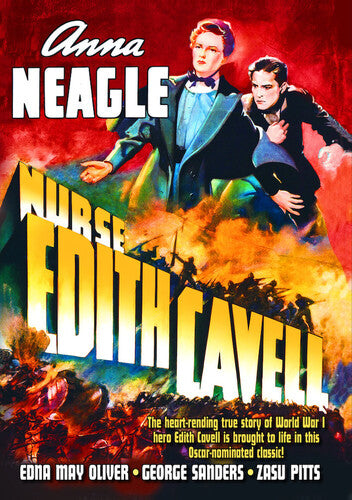 Nurse Edith Cavell - Nurse Edith Cavell - DVD