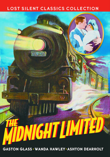 Lost Silent Classics Collection: Midnight Limited - Lost Silent Classics Collection: Midnight Limited - DVD