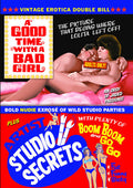 Vintage Erotica Double Bill - Vintage Erotica Double Bill - DVD