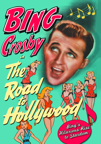 Road To Hollywood - Road To Hollywood - DVD