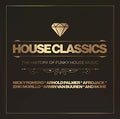 House Classics: History Of Funky House Music / Var - House Classics: History Of Funky House Music / Var - Music CD