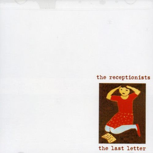 Receptionists - Last Letter - Music CD