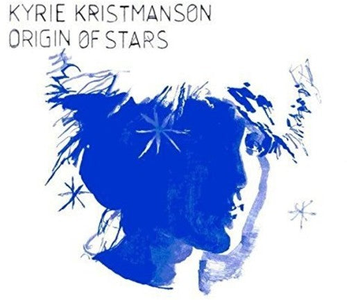 Kristmanson - Origin Of Stars - Music CD