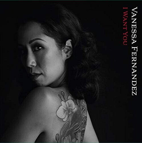 Fernandez,vanessa - I Want You - Super Audio CD
