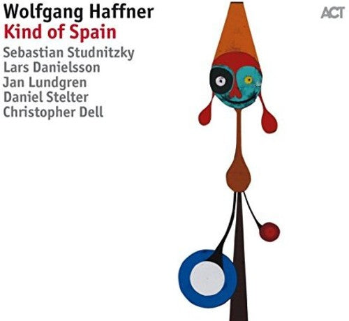 Haffner,wolfgang - Kind Of Spain - Music CD