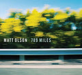 Olson,matt - 789 Miles - Music CD
