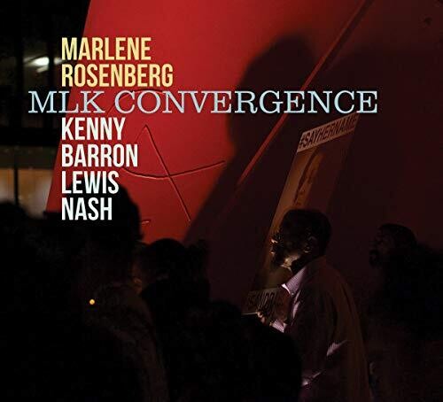 Rosenberg,marlene - Mlk Convergence - Music CD